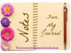 Notes From My Journal: Miscarriage