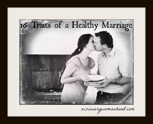 Download this Traits Healthy Marriage picture