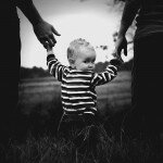 Child with Parents