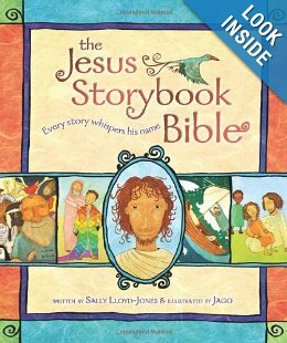 Helping Children See Jesus in the Old Testament