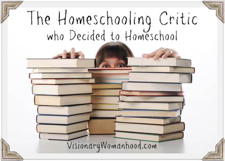 homeschoolcritic