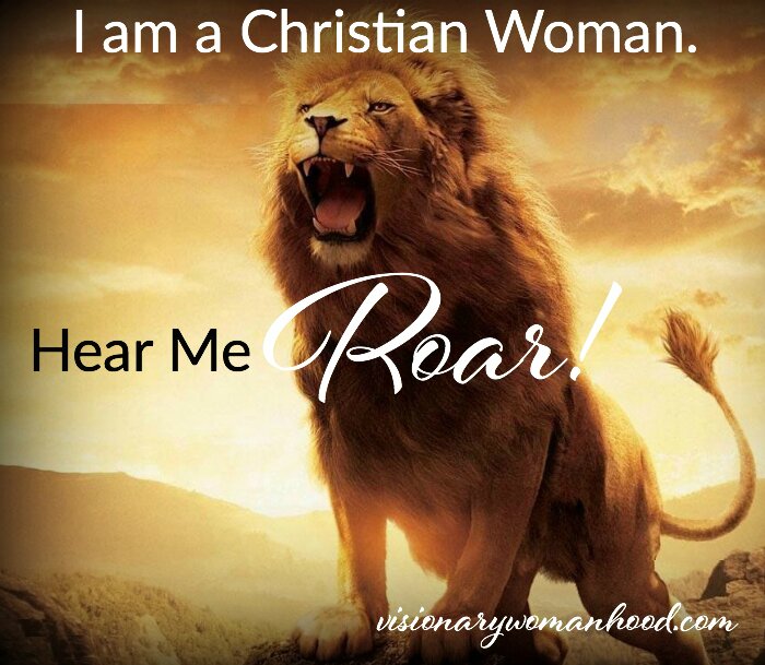 Hear Me Roar